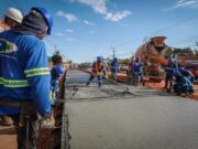 Consórcio apresenta proposta de R$ 155 mi para finalizar obra