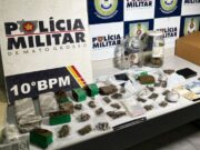 Polícia prende casal por tráfico e abandono de criança em Cuiabá