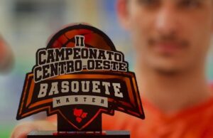Mato Grosso é destaque no Centro Oeste de Basquetebol