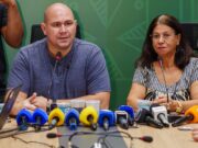 Abilio diz que críticas não pesaram para demitir secretária; vídeo