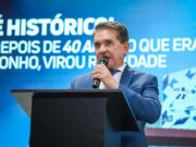“Hospital Central vai mudar história da saúde em MT”, afirma presidente do TCE