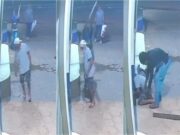 Vídeo mostra tentativa de latrocínio em cidade de MT; veja