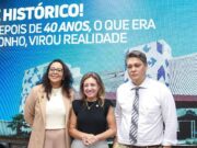 Moretti prestigia contrato com Albert Einstein e articula recursos