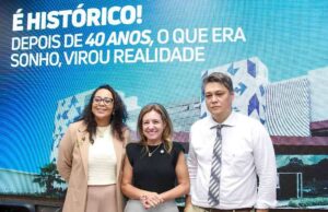 Moretti prestigia contrato com Albert Einstein e articula recursos