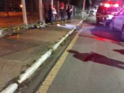 Motorista de Land Rover mata morador de rua a tiros em Cuiabá