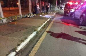 Motorista de Land Rover mata morador de rua a tiros em Cuiabá