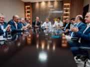 Max Russi mobiliza deputados em busca de soluções para a Santa Casa de Cuiabá