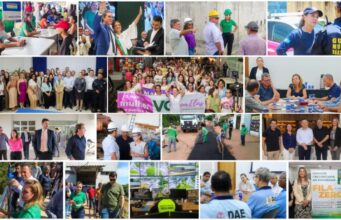 Mais de 20 bairros já foram beneficiados com nova sinalização viária