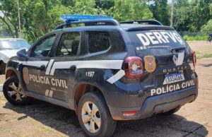 Polícia faz operação contra receptação de cabos de cobre em VG