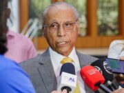 Júlio defende secretários como candidatos e diz não temer disputa