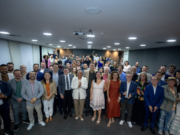 Em Brasília, ministra participa da inauguração da sede do Fórum Nacional de Secretários e Dirigentes Estaduais de Cultura