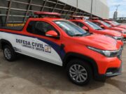 Governo entrega 60 viaturas e 7 caminhões-pipa para municípios do Estado