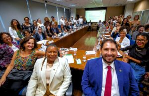 MinC realiza escuta presencial com autores das propostas mais votadas — Ministério da Cultura