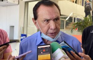 Bezerra culpa bolsonarismo por baixa do MDB: “Onda passageira”