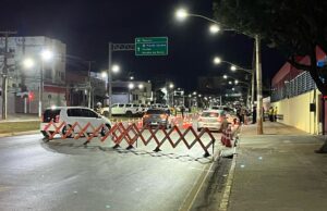 Polícia prende 15 por embriaguez ao volante em avenida de Cuiabá