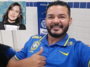 Filho: ex-servidor desistiu de matar namorada no meio da ação