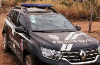 Ladrões de casa de ex-prefeito são presos em Goiás