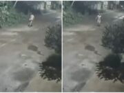 Homem invade casa, tenta estuprar mulher e foge pelado; vídeo