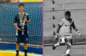 Atletas de futsal, adolescentes de 14 e 15 anos morrem em grave acidente em MT