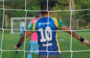 Final de semana de bola rolando pela Copa 50tinha do Araras