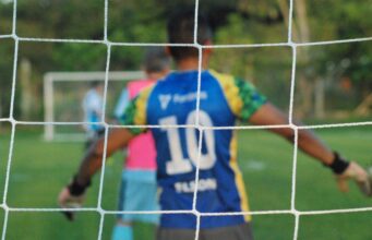 Final de semana de bola rolando pela Copa 50tinha do Araras