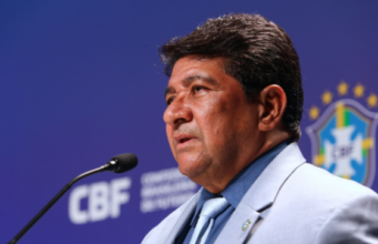 CBF aumenta salário de presidentes de federações para R$ 215 mil, diz revista