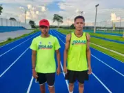 Meeting Paralímpico de Cuiabá será teste para velocista mato-grossense com novo guia