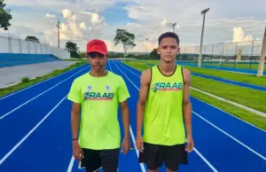 Meeting Paralímpico de Cuiabá será teste para velocista mato-grossense com novo guia