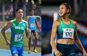 Mato-grossense são convocados para o Sul-Americano de Atletismo em Mar del Plata