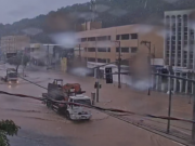 Ciosp recebeu 114 chamadas por conta de temporais em Cuiabá e Várzea Grande