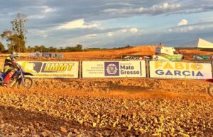MOTOCROSS – Piloto Cleyton Borges e Pebinha dominam a abertura do CMMX25