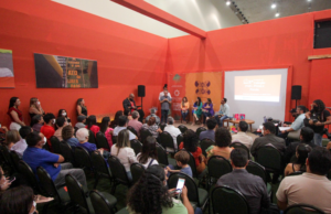 MinC e Bienal Internacional do Livro do Ceará discutem políticas nacionais para o setor — Ministério da Cultura