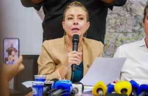 Flavia diz que pane foi herança de Kalil: “Quase ocorreu catástrofe”