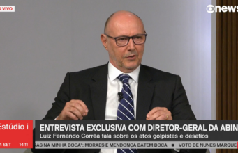 Abin paralela: diretor-geral da agأھncia أ© intimado para depoimento na PF | Blog da Andrأ©ia Sadi