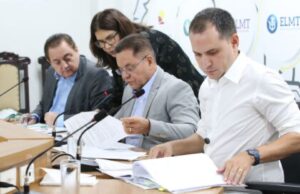CCJR tem empate em votação sobre linguagem neutra