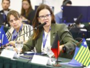 Secretária faz parte do grupo de trabalho que vai revisar a Lei de Publicidade no país