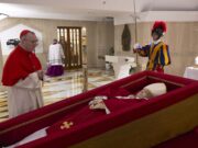 Funeral do papa Francisco serأ، no sأ،bado أ s 5h | Mundo