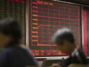 Efeito do 'tarifaço': ações asiáticas despencam após Wall Street colapsar