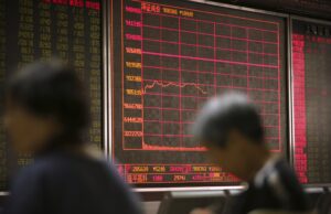 Efeito do 'tarifaço': ações asiáticas despencam após Wall Street colapsar