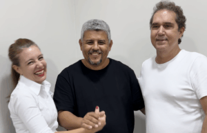 Prefeita de VG tira coronel do comando do DAE e efetivo assume