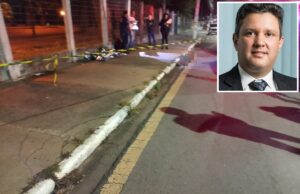 Procurador da AL confessa ter matado morador de rua e é preso