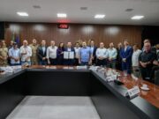 Governo assina cooperação para oito novas unidades do Corpo de Bombeiros em MT