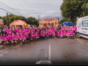 Vereadoras Prestigiam 2ª Corrida da Mulher – Troque o Salto pelo tênis realizada pela OAB de Nova Mutum