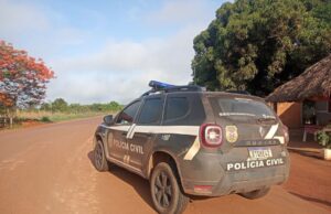 Jovem de 22 anos mata ladrão que fazia sua mãe refém em sítio