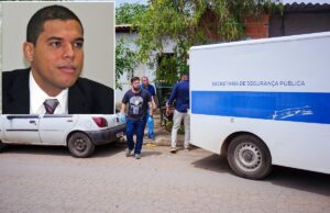 MPE descarta participação material de marido, irmão e amigo