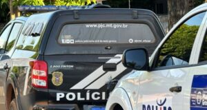 Homem é achado morto em plantação de mandioca em fazenda em MT