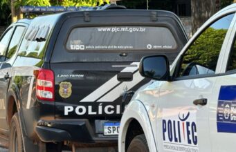 Homem é achado morto em plantação de mandioca em fazenda em MT