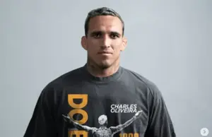 Charles do Bronxs elogia evento em Sinop e diz que aguarda apenas uma ligação do UFC para disputar cinturão