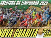 Nova Guarita sedia etapa de abertura do Circuito Mato-grossense de Motocross
