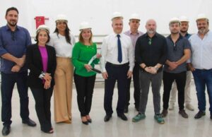 Moretti convida empresa de tecnologia Russa para se instalar no Parque Tecnológico